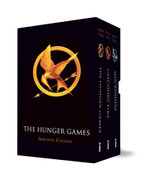The Hunger Games - 3 x Paperback Boxed Set