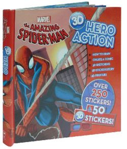 Amazing Spider-Man 3D Hero Action Amazing Spider-Man 3D Hero Action