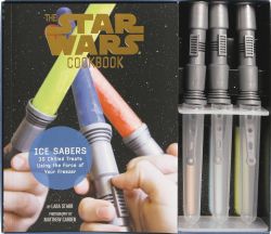 Star Wars: The Star Wars Cookbook: Ice Sabers Star Wars: The Star Wars Cookbook: Ice Sabers