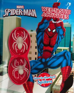 Marvel: Spider-Man Web-tastic Activities Marvel: Spider-Man Web-tastic Activities
