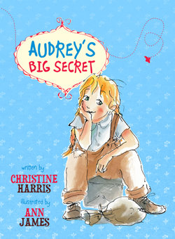 Audrey's Big Secret Audrey's Big Secret
