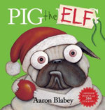 Pig the Elf with 2 Reward Charts and 200 Stickers