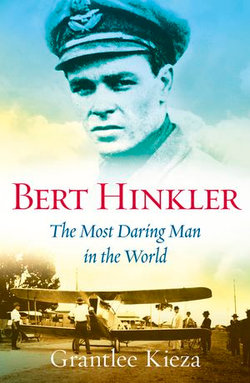 Bert Hinkler Bert Hinkler