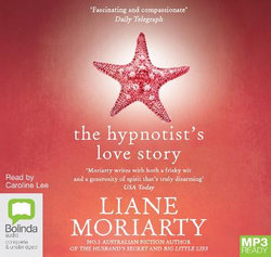 The Hypnotist's Love Story The Hypnotist's Love Story