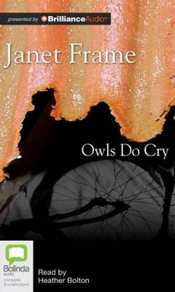 Owls Do Cry Owls Do Cry