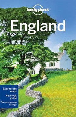 Lonely Planet England Lonely Planet England