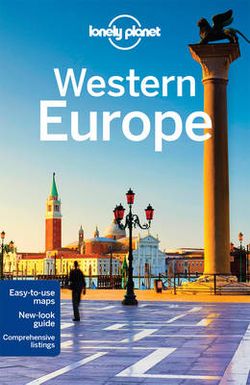 Lonely Planet Western Europe Lonely Planet Western Europe