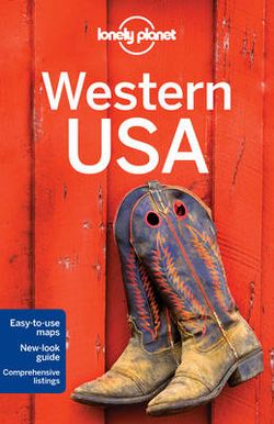 Lonely Planet Western USA Lonely Planet Western USA