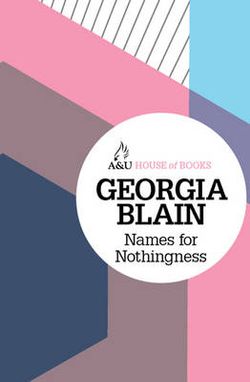 Names for Nothingness Names for Nothingness
