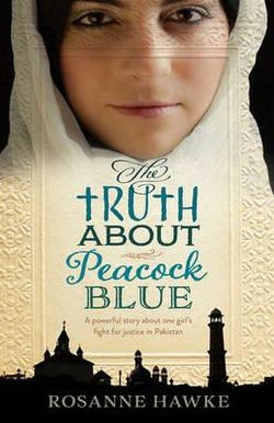 The Truth About Peacock Blue The Truth About Peacock Blue