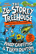 The 26-Storey Treehouse