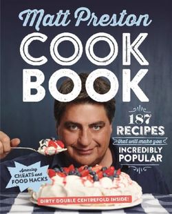 Cook Book Cook Book