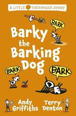Barky the Barking Dog