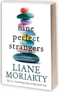 Nine Perfect Strangers Nine Perfect Strangers