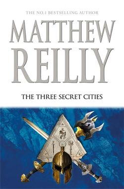 The Three Secret Cities The Three Secret Cities