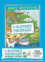 The 26-Storey Treehouse