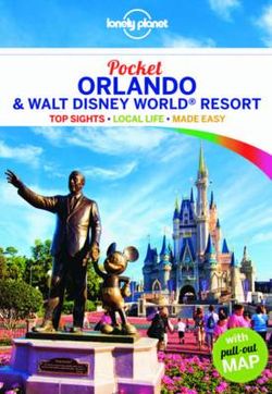 Lonely Planet Pocket Orlando & Walt Disney World Resort Lonely Planet Pocket Orlando & Walt Disney World Resort