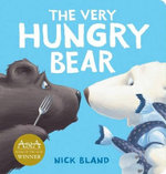 Very Hungry Bear
