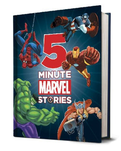 5-Minute Marvel Stories 5-Minute Marvel Stories