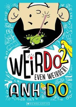 WeirDo #2: Even Weirder! WeirDo #2: Even Weirder!