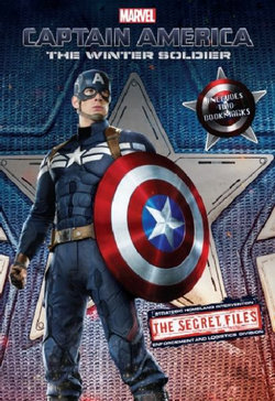 Captain America 2 Winter Soldier Book of the Film Captain America 2 Winter Soldier Book of the Film