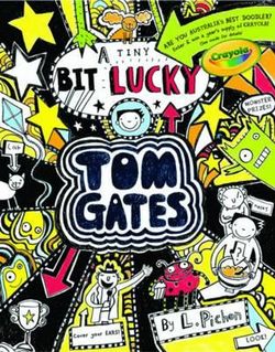 TINY BIT LUCKY #7 TINY BIT LUCKY #7