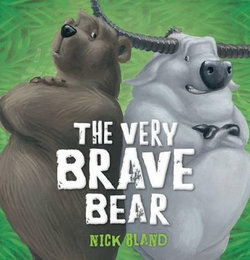 Very Brave Bear PB Very Brave Bear PB