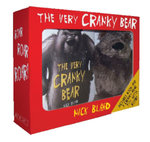 Very Cranky Bear Boxed Set (with Roaring Plush)