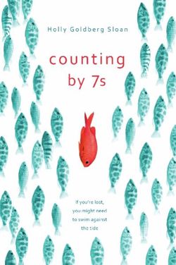 Counting By 7s Counting By 7s