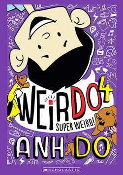 Weirdo: #4 Super Weird Weirdo: #4 Super Weird