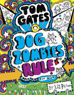Dog Zombies Rule (for Now)