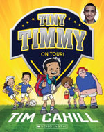 Tiny Timmy On Tour!