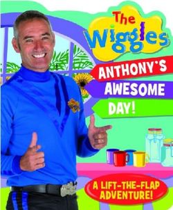 Wiggles Shaped Board Book: Anthony's Awesome Day! Wiggles Shaped Board Book: Anthony's Awesome Day!
