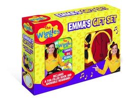 Wiggles -Emma's Gift Set Wiggles -Emma's Gift Set