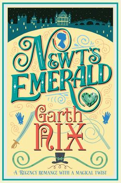 Newt's Emerald Newt's Emerald