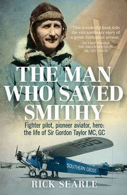 The Man Who Saved Smithy The Man Who Saved Smithy