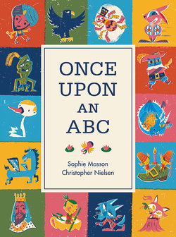 Once Upon An ABC Once Upon An ABC