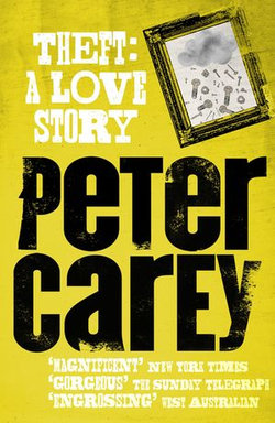 Theft: A Love Story Theft: A Love Story