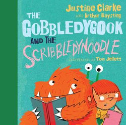 The Gobbledygook and the Scribbledynoodle The Gobbledygook and the Scribbledynoodle