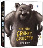 Very Cranky Bear 5-Book Slipcase