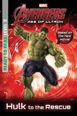 ULTRON HULK TO RESCUE READER ULTRON HULK TO RESCUE READER