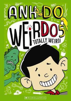 WeirDo: #5 Totally Weird! WeirDo: #5 Totally Weird!