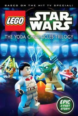 The Yoda Chronicles Trilogy The Yoda Chronicles Trilogy
