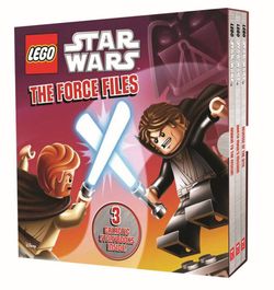 Lego Star Wars: The Force Files Lego Star Wars: The Force Files