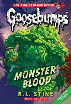 Monster Blood Monster Blood