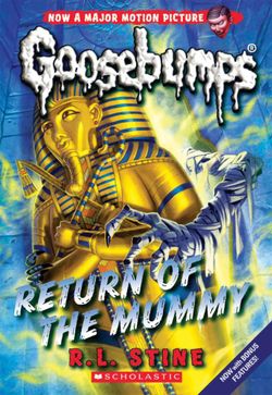 Return of the Mummy Return of the Mummy