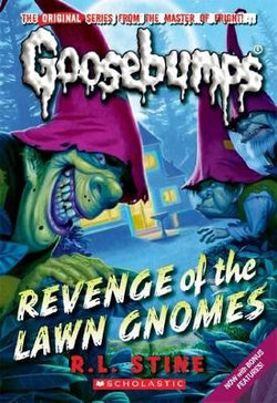 Revenge of the Lawn Gnomes Revenge of the Lawn Gnomes