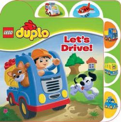 LEGO Duplo: Let's Drive LEGO Duplo: Let's Drive