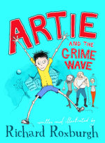 Artie and the Grime Wave