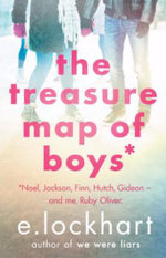 The Treasure Map of Boys